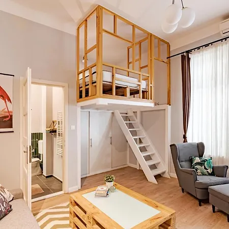Apartment Design At The Ruin Pubs *