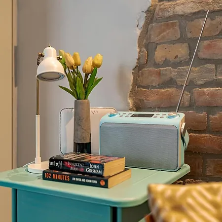 Design At The Ruin Pubs Apartamento